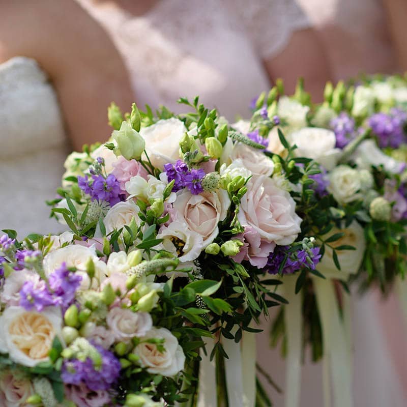 Wedding Flower real flower bridal bouquets - Camellio Wedding Planning and Events - Essex Wedding Planner