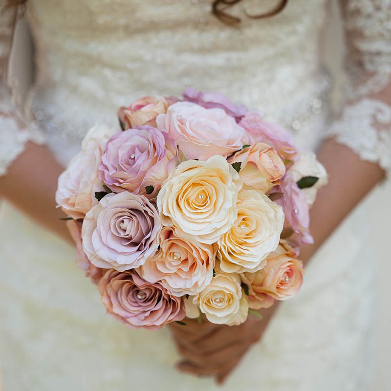 Real or synthetic flowers, can you tell? - Camellio Wedding Planning and Events - Essex Wedding Planner