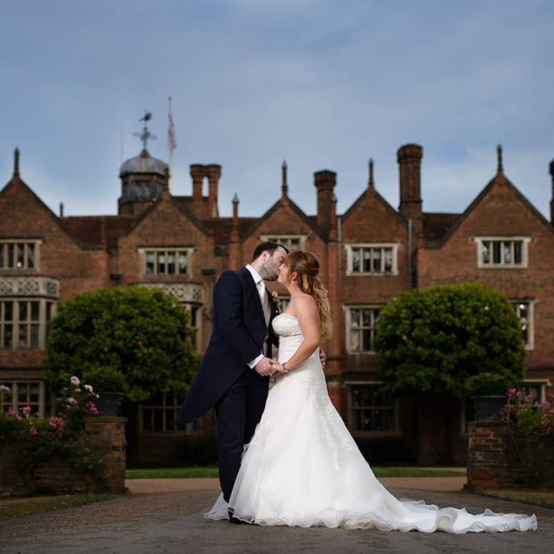 Newly Weds - Camellio Wedding Planning and Events - Essex Wedding Planner